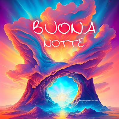 buona notte invernale immagini nuove