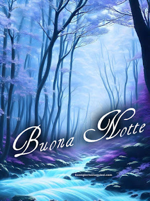buona notte invernale immagini nuove