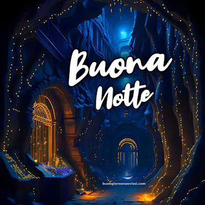 buona notte invernale immagini nuove