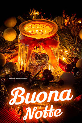 buona notte invernale immagini nuove