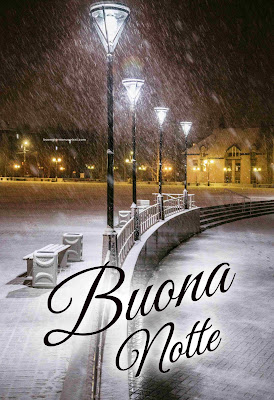 buona notte invernale immagini nuove