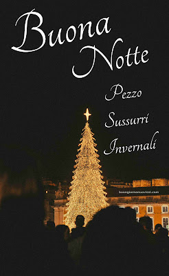 buona notte invernale immagini nuove