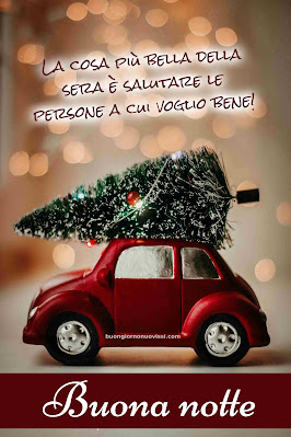 buona notte invernale immagini nuove