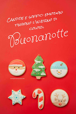 buona notte invernale immagini nuove