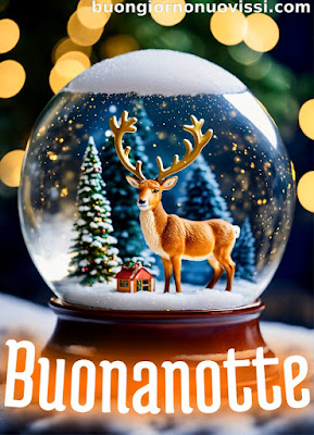 buona notte rilassante immagini