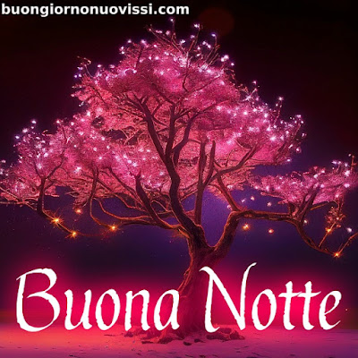 buona notte rilassante immagini