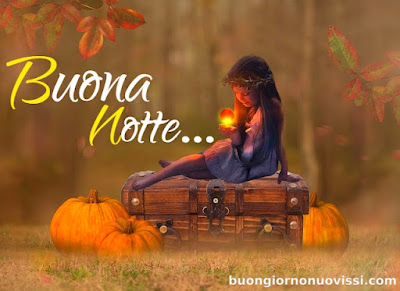 buona notte rilassante immagini