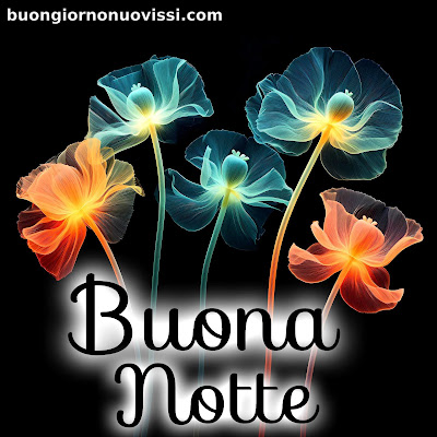 buona notte rilassante immagini