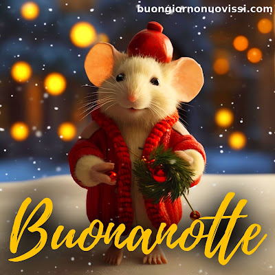 buona notte rilassante immagini