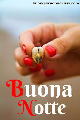 buona notte rilassante immagini