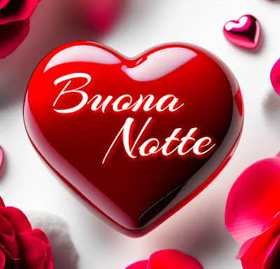buona notte rilassante