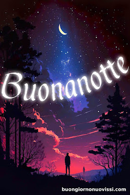 buona notte rilassante