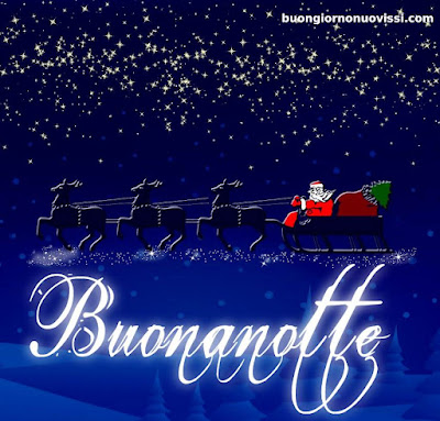 buona notte rilassante