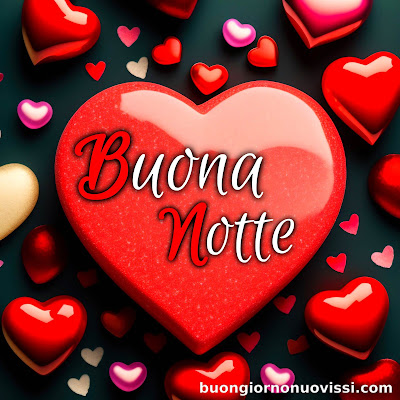 buona notte rilassante