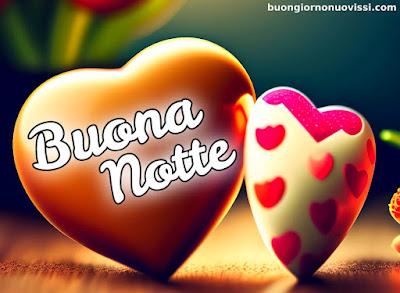 buona notte rilassante