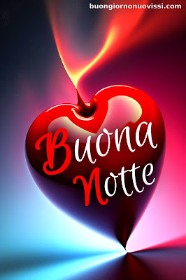 buona notte rilassante