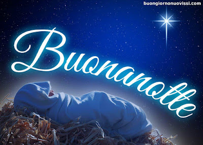 buona notte rilassante