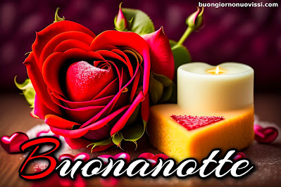 buona notte rilassante