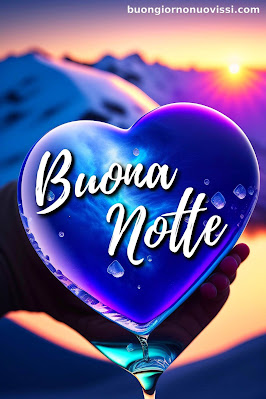 buona notte rilassante
