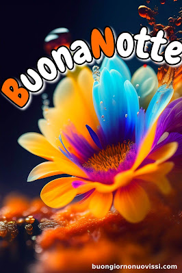 buona notte rilassante