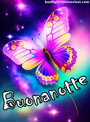 buona notte rilassante