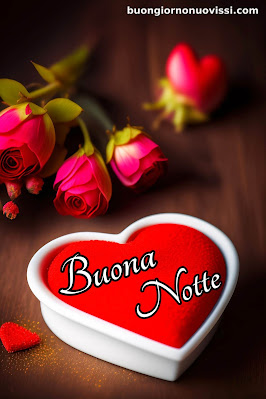 buona notte rilassante