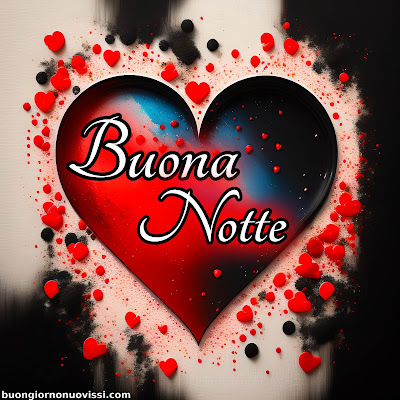 buona notte rilassante