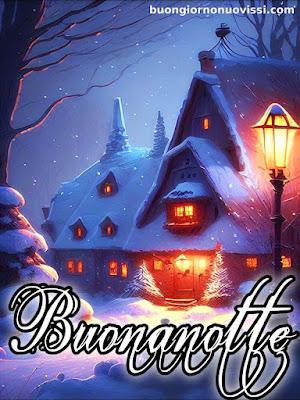 buona notte rilassante