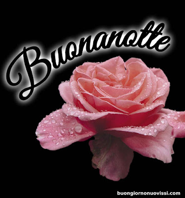 buona notte rilassante