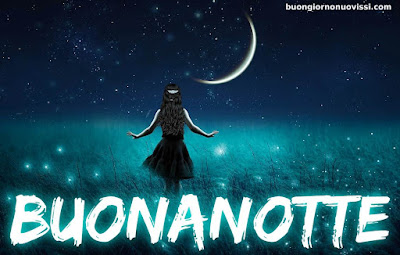 buona notte rilassante