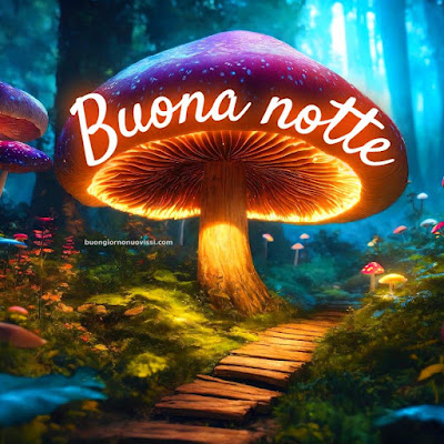 buona notte serena e tranquilla