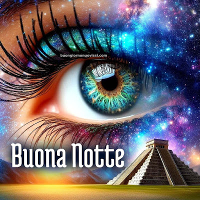 buona notte serena e tranquilla