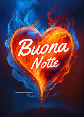 buona notte serena e tranquilla