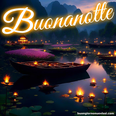 buona serata e buona notte immagini nuove gratis per whatsapp