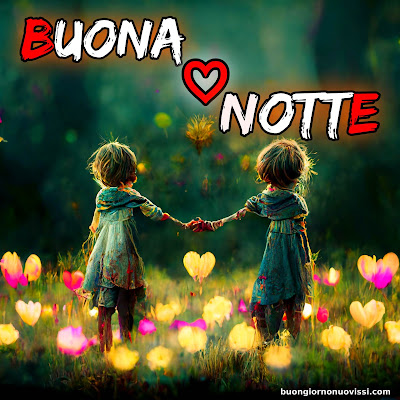 buona serata e buona notte immagini nuove gratis per whatsapp
