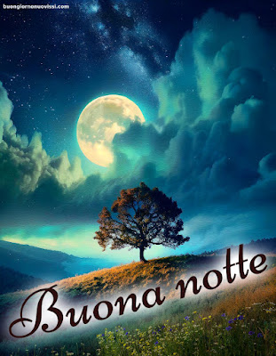 buonanotte immagini nuove 2024