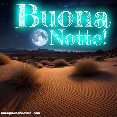 buonanotte immagini nuove