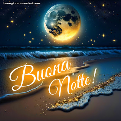 buonanotte immagini nuove