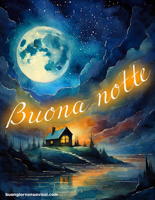 buonanotte immagini nuove