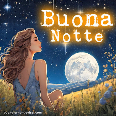 buonanotte immagini nuove