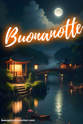 buonanotte immagini nuove