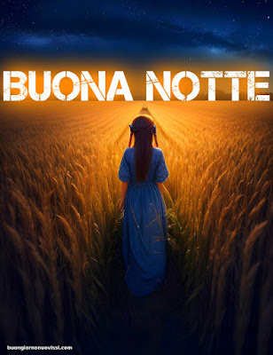 buonanotte immagini nuove
