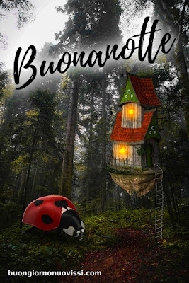 buonanotte immagini simpatiche
