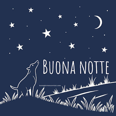 buonanotte sogni belli