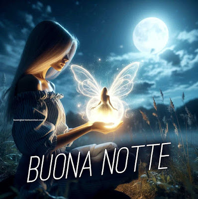 buonanotte sogni belli
