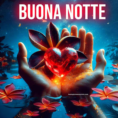 buonanotte sogni belli