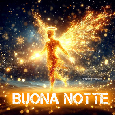 buonanotte sogni belli