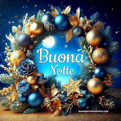 buonanotte sogni belli