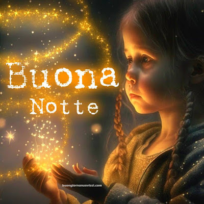 buonanotte sogni belli