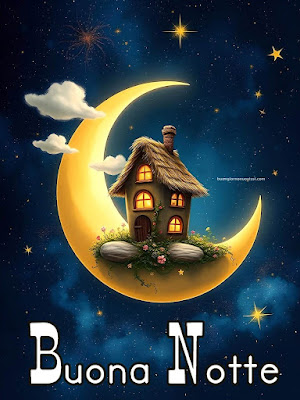 buonanotte sogni belli